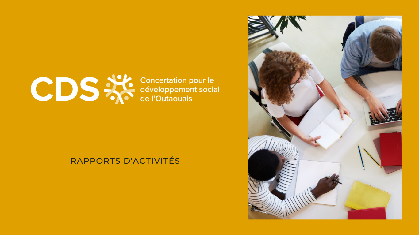 Rapports d'activités