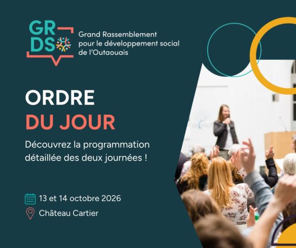Programmation d&eacute;taill&eacute;e du 3e Grand Rassemblement