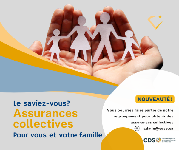 Assurances collectives