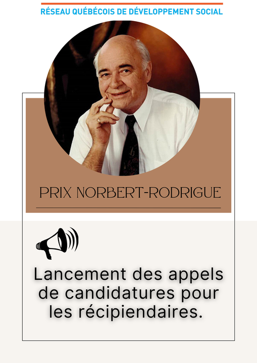 Prix Norbert-Rodrigue