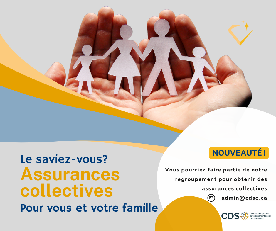 assurances collectives CDSO